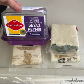 Taciroğlu Markasının Olgunlaştırılmış Peyniri Hakkında Şikayet