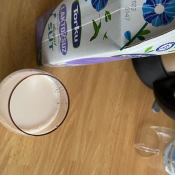 Torku Laktozsuz Süt Bozuk Çıktı