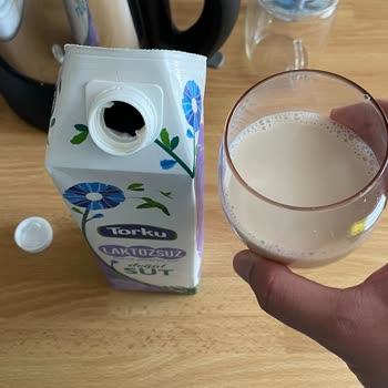 Torku Laktozsuz Süt Bozuk Çıktı