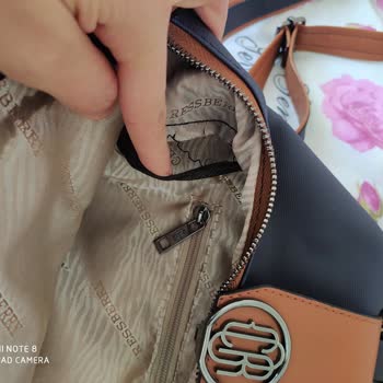 Cressberry Bags İki Ay Sonra Yırtılan Çanta