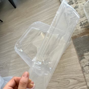 Tuffex Hasarlı Ürün Talebi