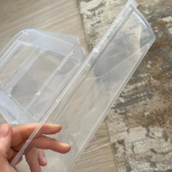 Tuffex Hasarlı Ürün Talebi