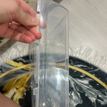 Tuffex Hasarlı Ürün Talebi