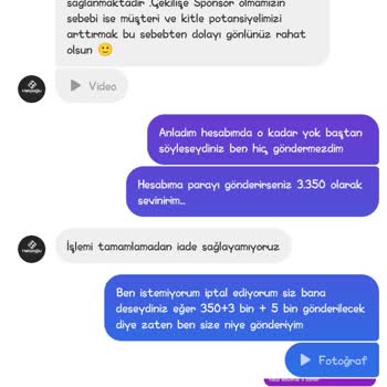 Hatipoglu.elektronik (Instagram) İPhone 14 Pro Max Çekilişi İle İlgili Sorun