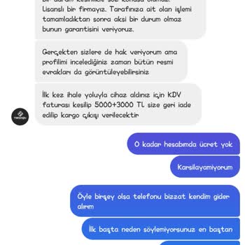 Hatipoglu.elektronik (Instagram) İPhone 14 Pro Max Çekilişi İle İlgili Sorun