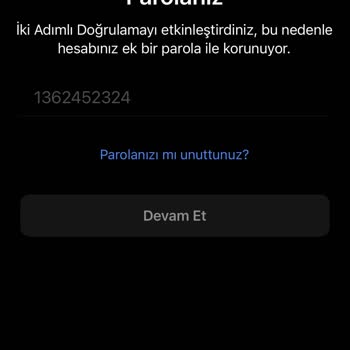 Unauthorized Telegram Account Activation