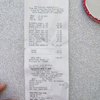 Danone Hüpper Yoğurt Şikayeti