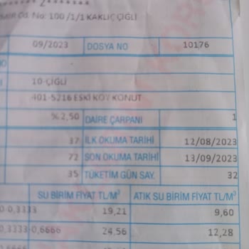 Çiğli İZSU Kul Hesap Sormazsa Allah Hesap Sorar