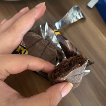 Eti Gıda Bozuk Browni İntense