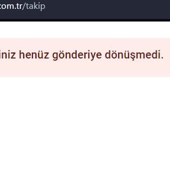 Altınyıldız Classics Beyaz Gömlek Siparişi Sorunu