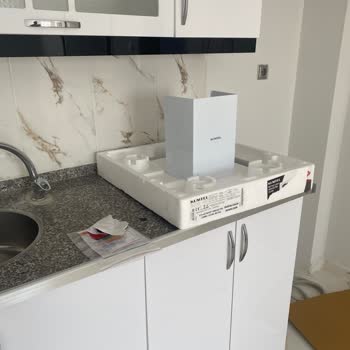 Kumtel Marka Ankastre Set Kurulum Sorunu