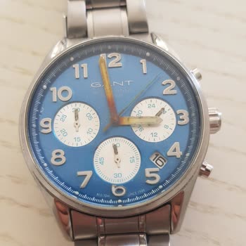 Gant Saat GT008004 Modeli Su Geçirme Sorunu