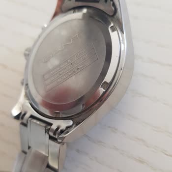 Gant Saat GT008004 Modeli Su Geçirme Sorunu