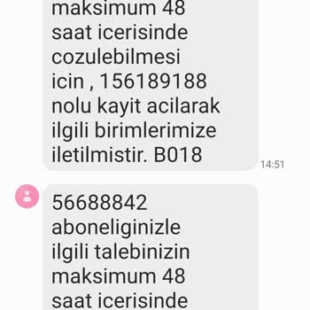 Turkcell Superonline İnternet Hizmetinden Memnun Değilim