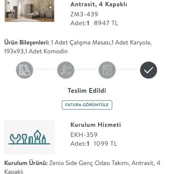 Vivense'den Aldığım Ürünleri İade Edemiyorum!