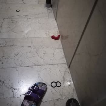 Başkent Doğalgaz Sayaç Çöplerini Almıyor