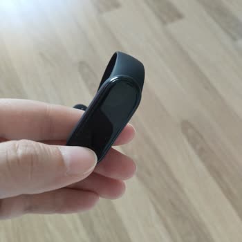 Xiaomi Saatimin Ekranı Açılmıyor