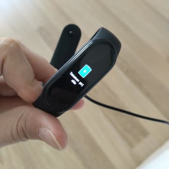 Xiaomi Saatimin Ekranı Açılmıyor