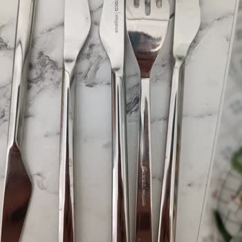 Karaca Züccaciye Valley Elegance Paslanma Sorunu