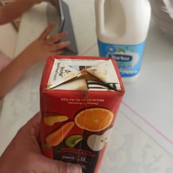 Cappy Ürün Ambalaj Hatası Ve Bozuk Ürün