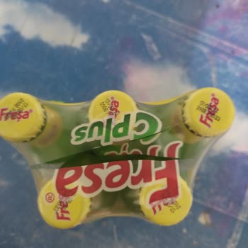 Freşa Limonlu Soda Eksik Ürün