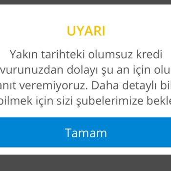 Denizbank Vadedilen Kampanyanın Çalışmaması