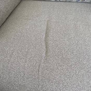 Alfemo Diyarbakır Şubesinden Aldığım Koltuk Takımında Çökme Ve Potluk