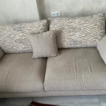 Alfemo Diyarbakır Şubesinden Aldığım Koltuk Takımında Çökme Ve Potluk