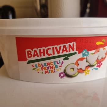 Bahçıvan Mix Peynir Küflenme