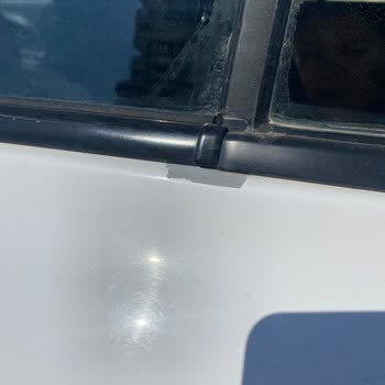 Nissan Micra Boya Atma Sorunu