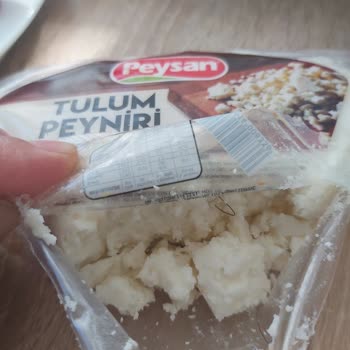 Peysan Tulum Peynirinde Kıllar