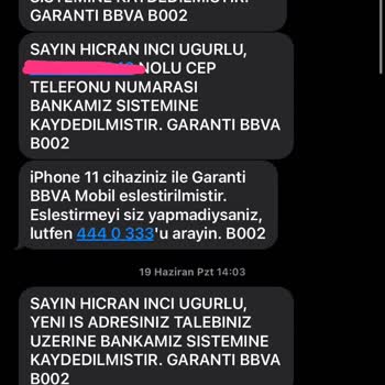 Garanti Bankası'ndan Müşteri Memnuniyetsizliği
