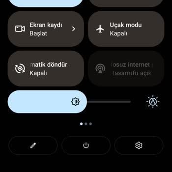 Omix X600 İnternet Ayarları
