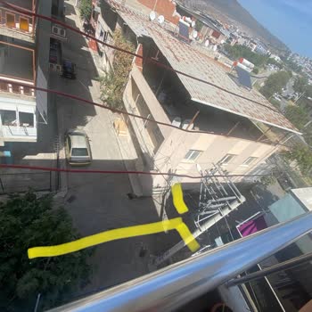 İzmir Doğalgaz Boru Hattı Düzenlemesi