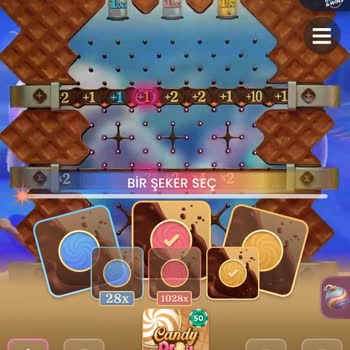 Sweet Bonanza Candy Land Oyunu Müdahalesi Bettilt Yardımcı Olmuyor