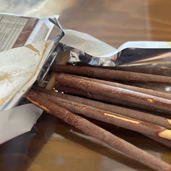 SKT Geçmeden Bozulan Biscolata Stix!