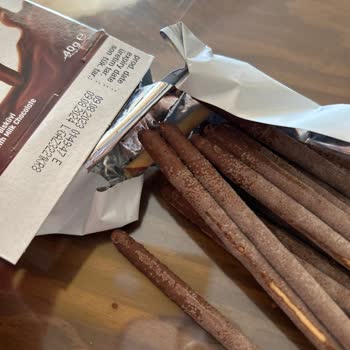 SKT Geçmeden Bozulan Biscolata Stix!