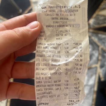 Şok Şikayet Patiswiss Çikolata Küflü