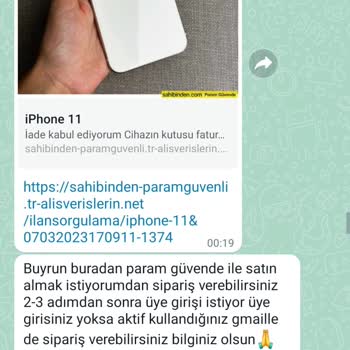Sahibinden Art Niyetlilere Çözüm Bulmuyor