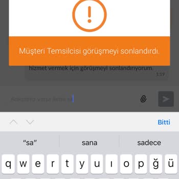 Trendyol Yemek Yemediğim Bir Yemeğin İadesini Alamıyorum. Trendyol Reddediyor.