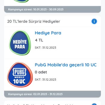 Pepsi Kazandırio Noktası Ödülümü Vermiyor
