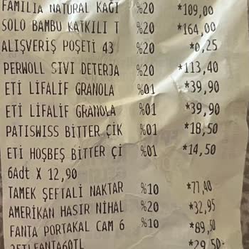 Eki aç