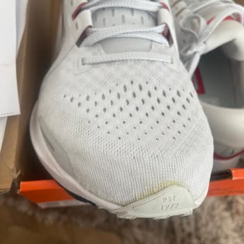 Barçın Spor Ve Nike Ayakkabı Ürün Hatası Kabul Etmemeleri