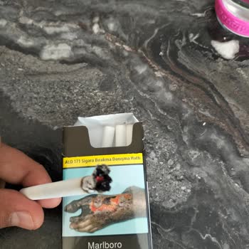 Marlboro Edge Pişmanlık Olmaya Başladı