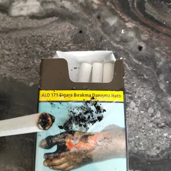 Marlboro Edge Pişmanlık Olmaya Başladı