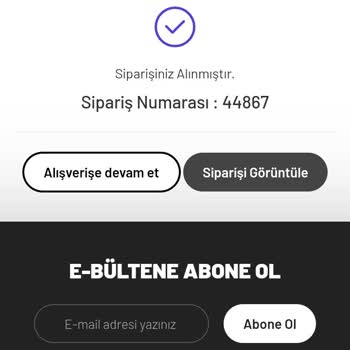 Zincirwear Siparişim Kargoya Verilmiyor