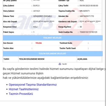 Ferhat Ateş Kardeşler Züccaciye Kardeşler Para İadesi Yapmıyor