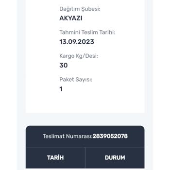 Ferhat Ateş Kardeşler Züccaciye Kardeşler Para İadesi Yapmıyor