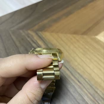 Beymen Michael Kors Saat Kordonları Kararıyor