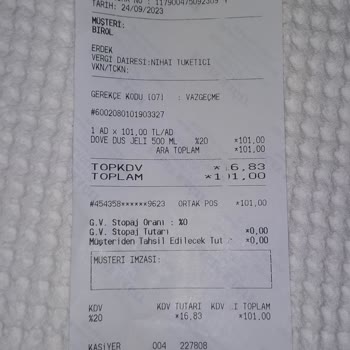 Migros Rafta Belirtilen İndirimin Uygulanmaması